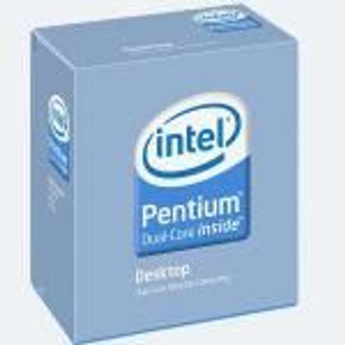 Intel Pentium E5300 - 2.6 GHz