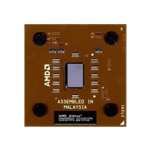 AMD Athlon XP 2400+ - 2 GHz