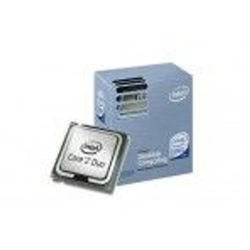 Intel Core 2 Duo E6750 - 2.66 GHz
