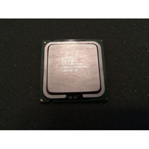 Intel Pentium 4 520 - 2.8 GHz