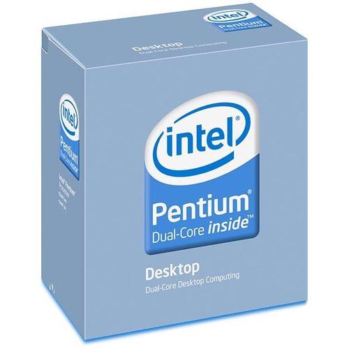 Intel Pentium E2200 - 2.2 GHz