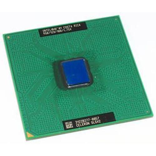 Processeur Intel Celeron 2  socket 370 1000 Mhz OEM tualatin