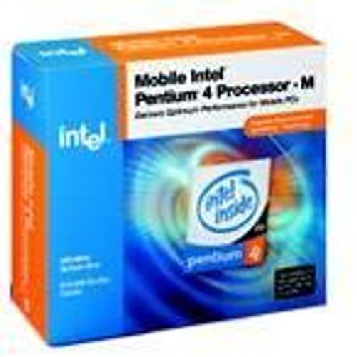 Intel Pentium 4-M mobile - 1.8 GHz