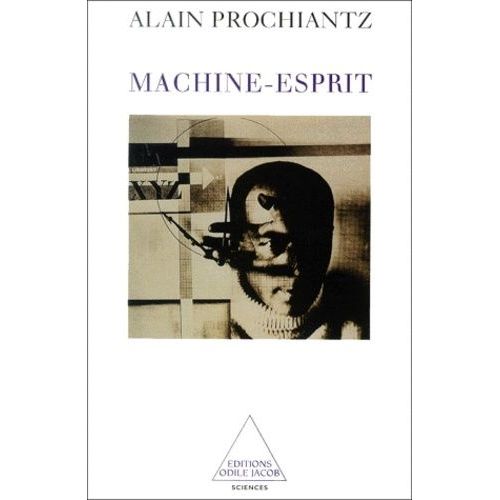 Machine-Esprit    Format Broch 