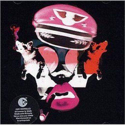Always Outnumbered, Never Outgunned - Edition Limite Visuel En Noir - The Prodigy