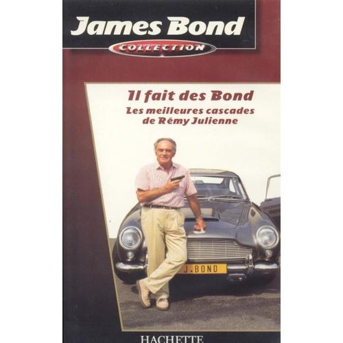 PROFESSION CASCADEUR dans les coulisses de James Bond Rakuten