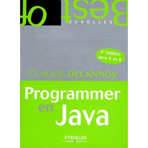 Programmer En Java    Format Broch 