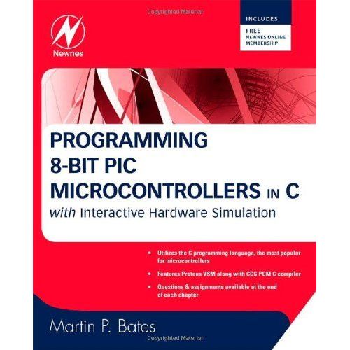 Programming 8-Bit Pic Microcontrollers In C   de Bates 