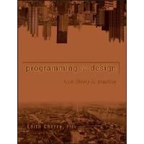 Programming For Design    Format Reli 