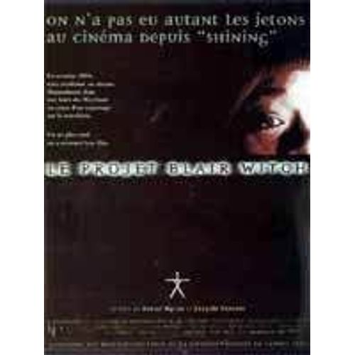 Le Projet Blair Witch - Edition Locative de Daniel Myrick