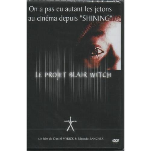 Le Projet Blair Witch - dition Simple de Daniel Myrick