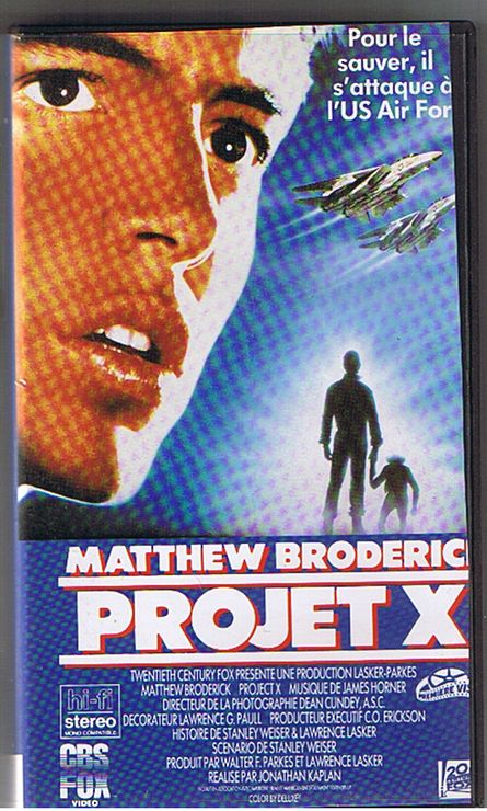 Projet X Project X Vhs Rakuten