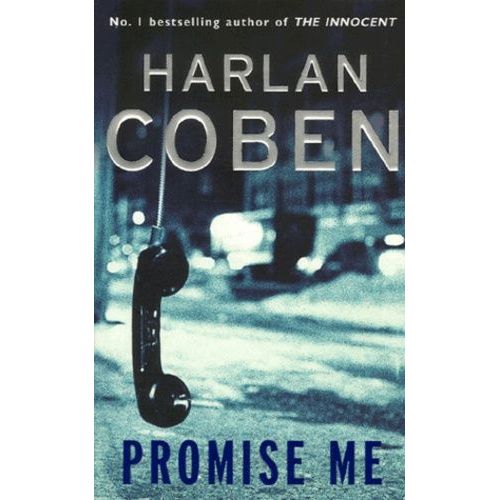 Promise Me   de harlan coben  Format Broch 