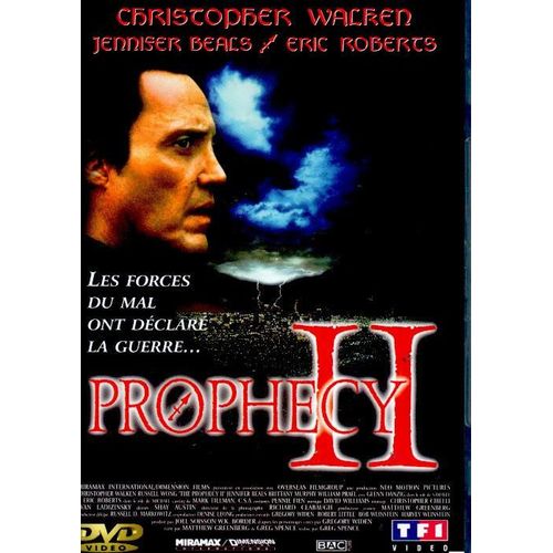 Prophecy Ii de Greg Spence