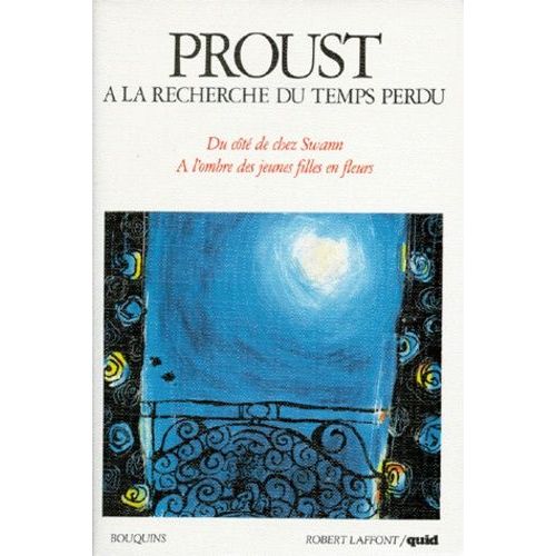 A La Recherche Du Temps Perdu    Format Grand Format 