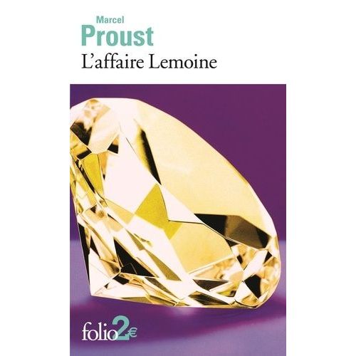 L'affaire Lemoine    Format Poche 