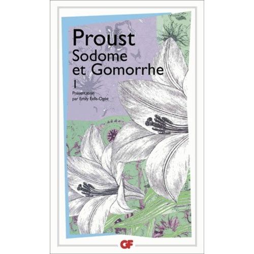 A La Recherche Du Temps Perdu - Sodome Et Gomorrhe - Tome 1   de Proust Marcel  Format Poche 