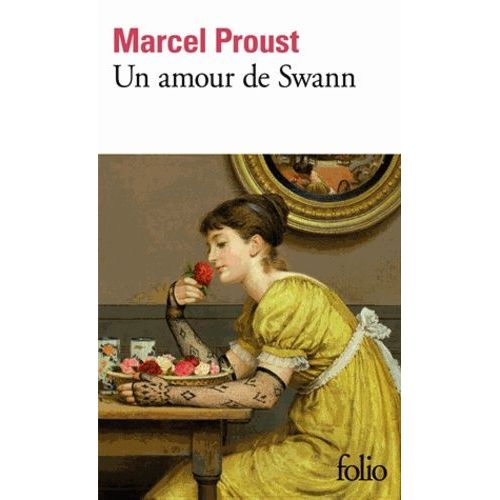 Un Amour De Swann    Format Poche 