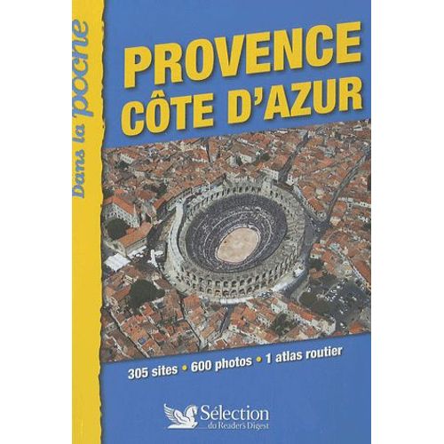 Provence Cte D'azur   de Jean-Paul Paireault  Format Broch 