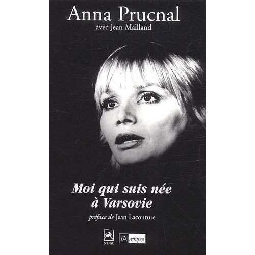 Moi Qui Suis Nee A Varsovie    Format Broch 