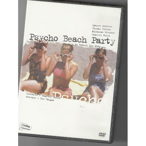 Psycho Beach Party de Robert Lee King