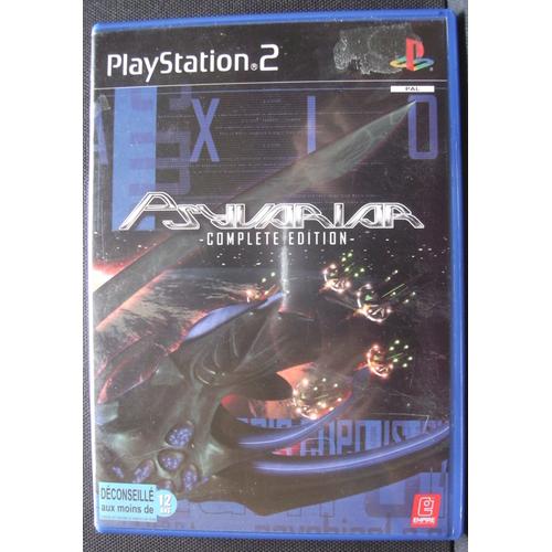 Psyvariar Ps2