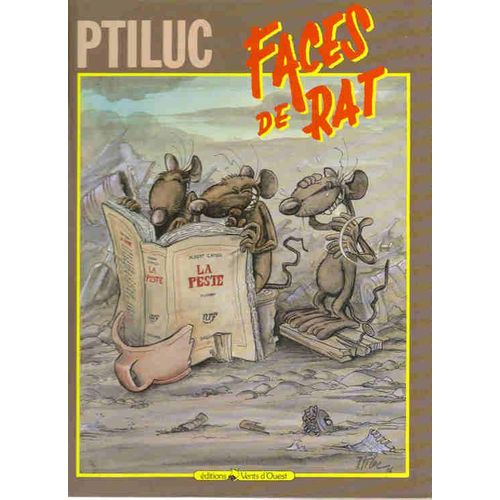 Faces De Rat   de Ptiluc 