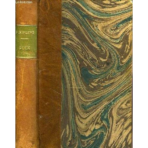Puck, Lutin De La Colline   de rudyard kipling