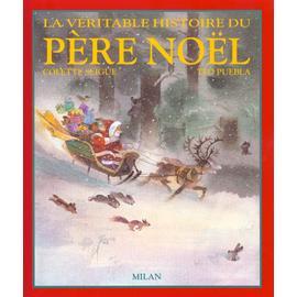 La Véritable Histoire Du Père Noël - Enfant, jeunesse | Rakuten