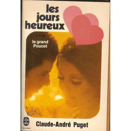 Les Jours Heureux   de PUGET CLAUDE ANDRE