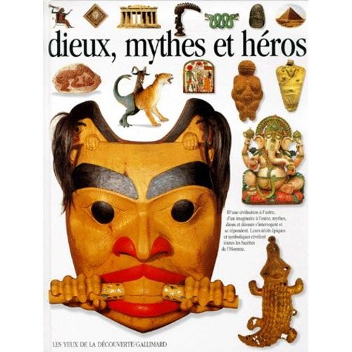 Dieux, Mythes Et Hros   de Philip Neil  Format Album 