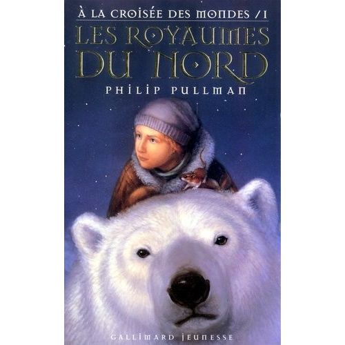 A La Croise Des Mondes - Tome 1 - Les Royaumes Du Nord    Format Grand Format 