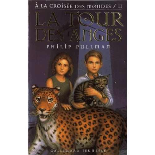 A La Croise Des Mondes - Tome 2 - La Tour Des Anges    Format Grand Format 