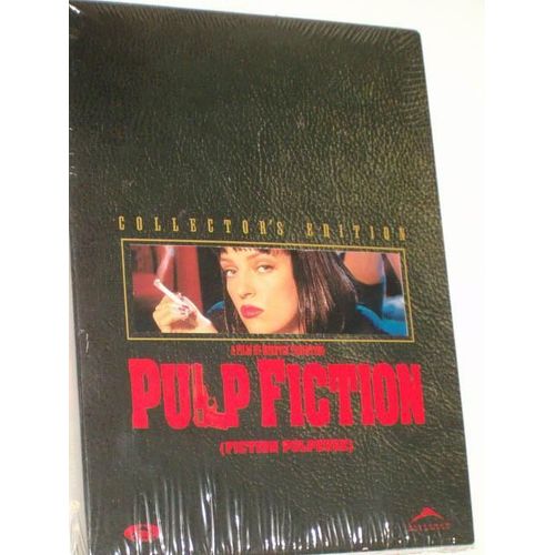 Pulp Fiction de Quentin Tarantino
