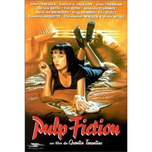 Pulp Fiction de Quentin Tarantino