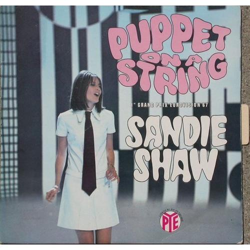 Puppet On A String - Sandie Shaw