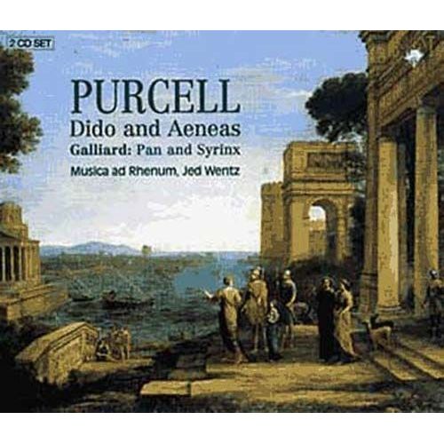 Didon Et Ene, Opra; Le Timon D'athene - Masque - Henry Purcell