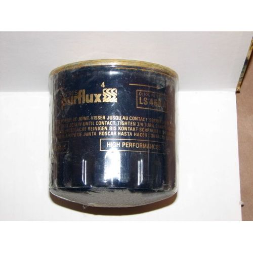 Purflux Ls 468a (Ls 867b) - Filtre  Huile