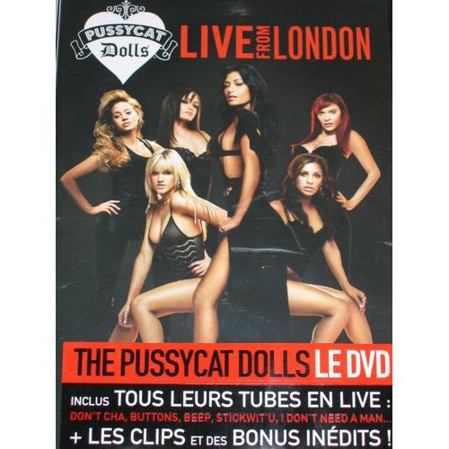 Pussycat Dolls : Live From London