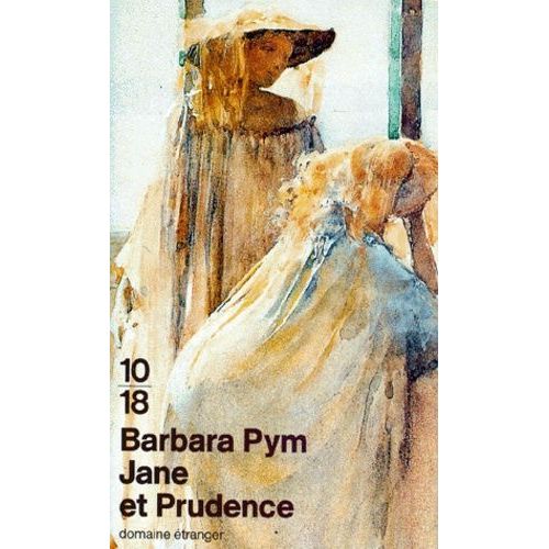 Jane Et Prudence   de Pym Barbara  Format Poche 