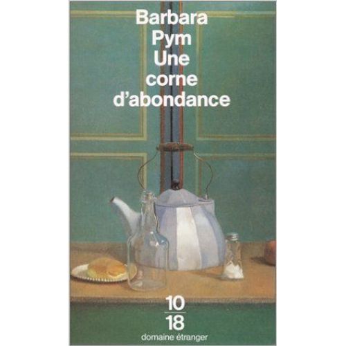 Une Corne D'abondance   de PYM Barbara