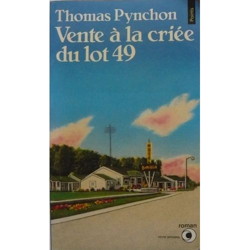 Vente  La Crie Du Lot 49    Format Poche 