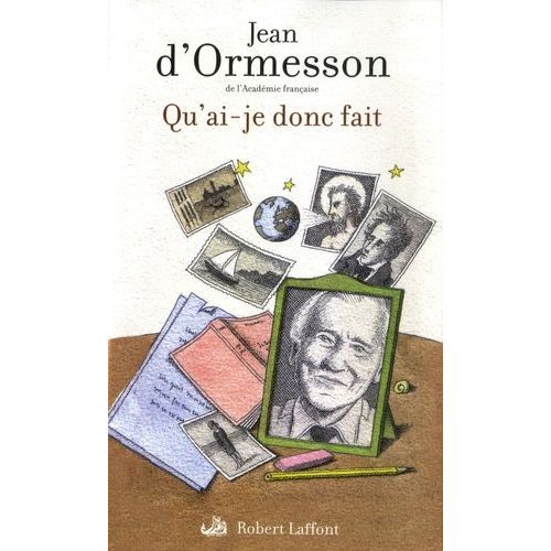 Qu'ai-Je Donc Fait    Format Broch 