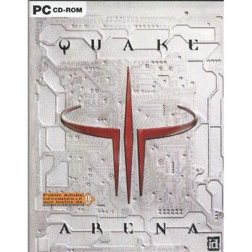 Quake 3 Arena Pc
