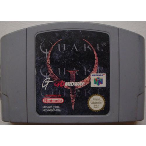 Quake Nintendo 64