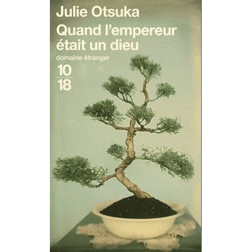 Quand L'empereur tait Un Dieu    Format Poche 