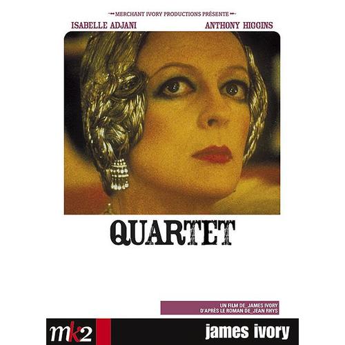 Quartet de James Ivory