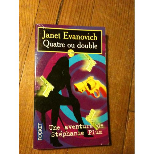 Quatre Ou Double.   de janet evanovich  Format Poche 