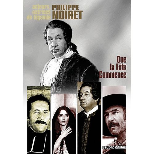 Que La Fte Commence de Bertrand Tavernier