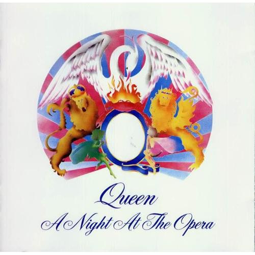 A Night At The Opera (1975) - Queen